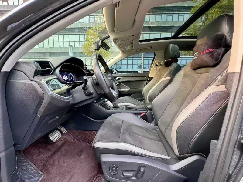 东莞20年奥迪Q35