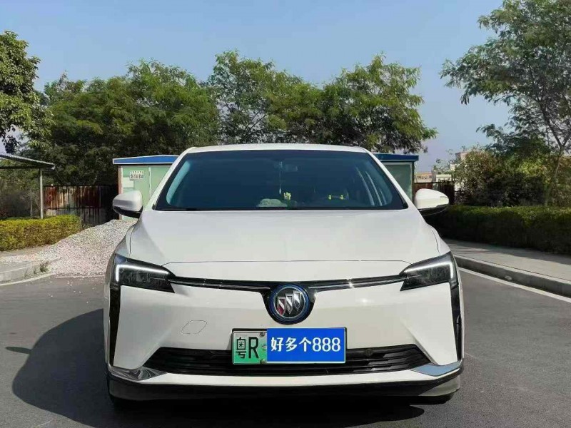 东莞23年别克微蓝1