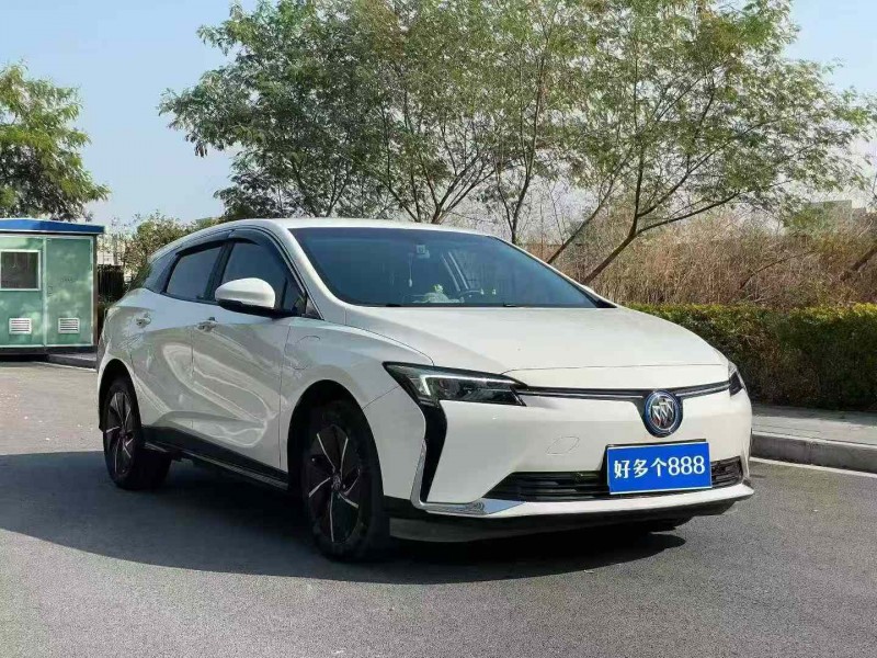 东莞23年别克微蓝3