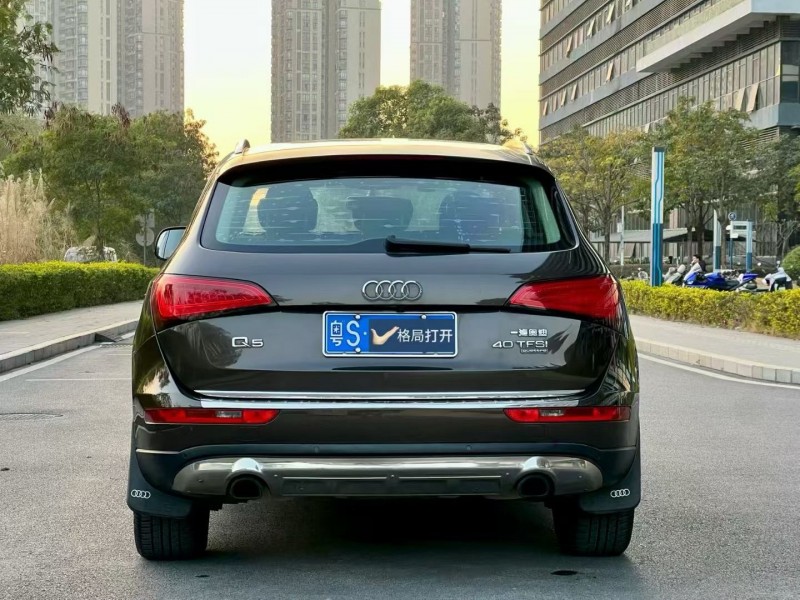 东莞16年奥迪Q59
