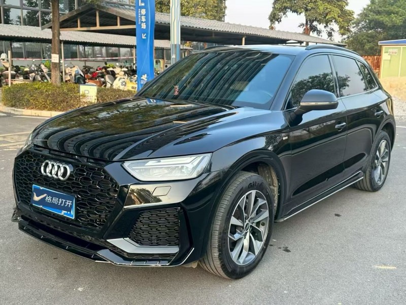东莞23年奥迪Q53