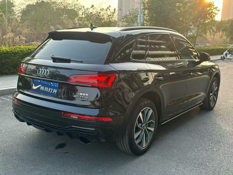 东莞23年奥迪Q58