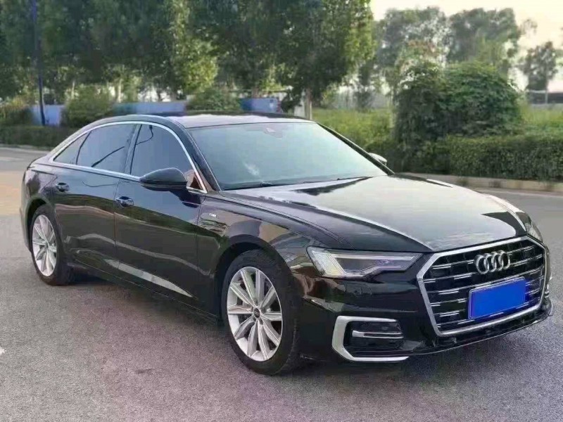 菏泽23年奥迪A6L2