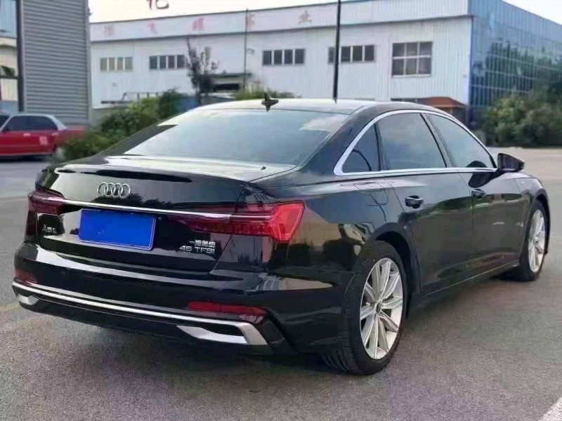 菏泽23年奥迪A6L6