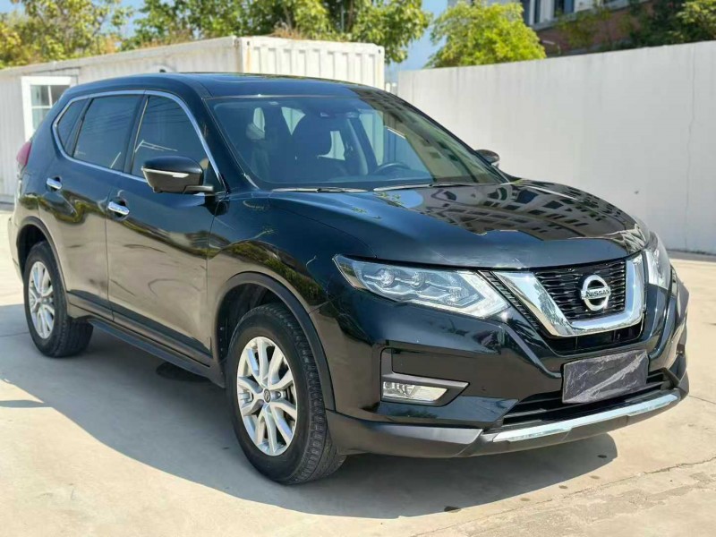 汕头23年日产奇骏2