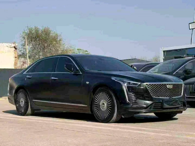 太原19年凯迪拉克CT62