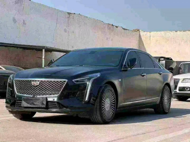 太原19年凯迪拉克CT63