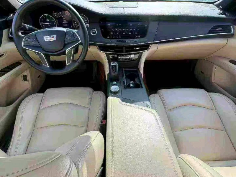 太原19年凯迪拉克CT65