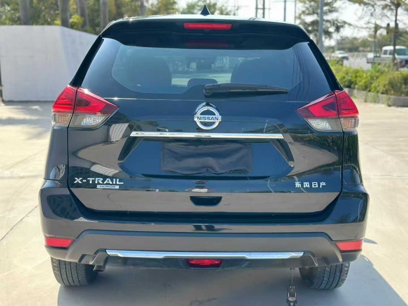 汕头23年日产奇骏9