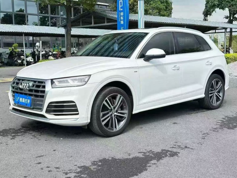 东莞20年奥迪Q52
