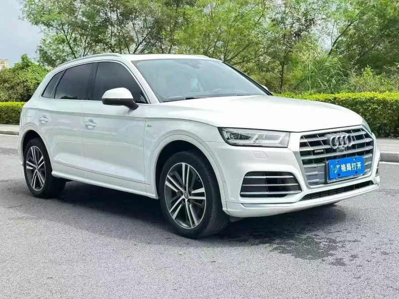 东莞20年奥迪Q53