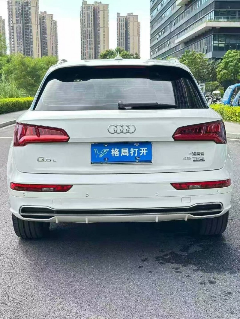 东莞20年奥迪Q59