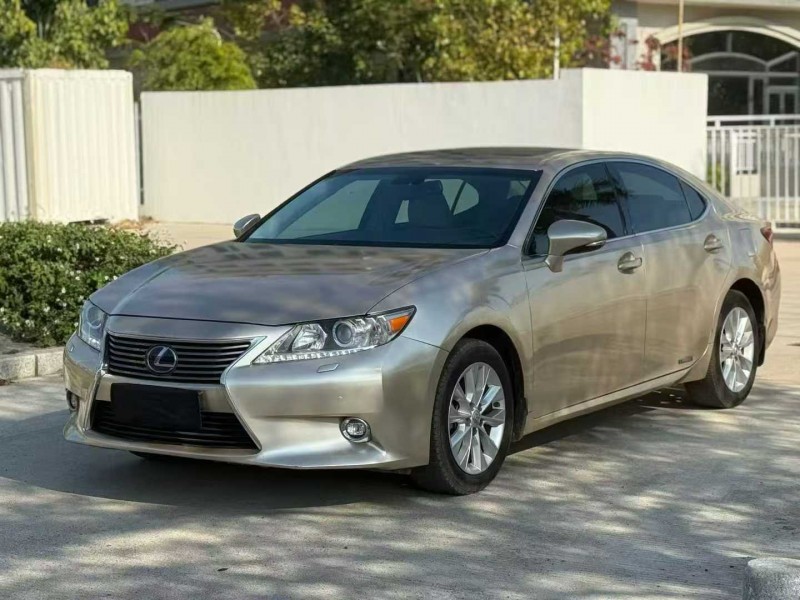 汕头14年雷克萨斯ES3