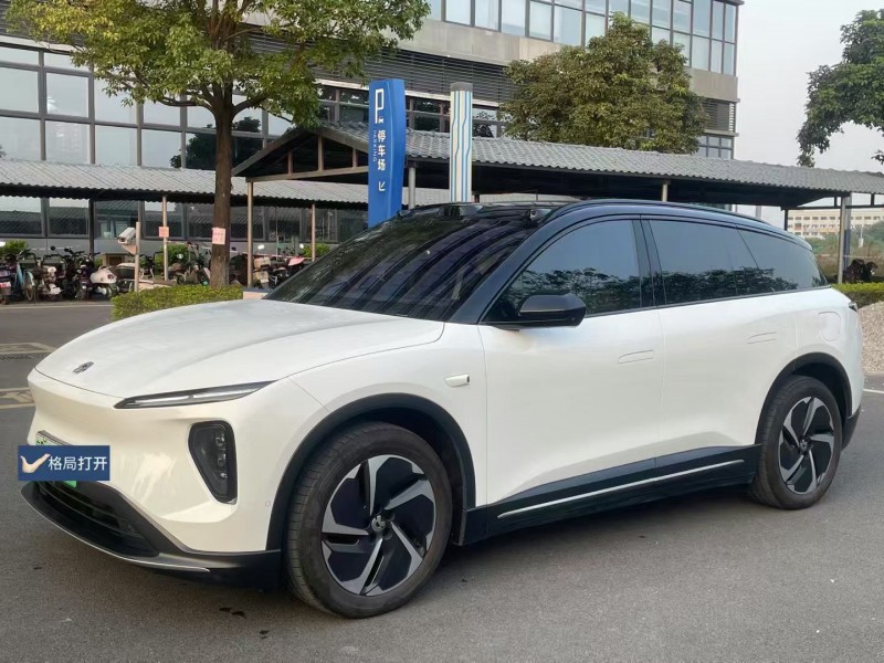 东莞24年蔚来ES62