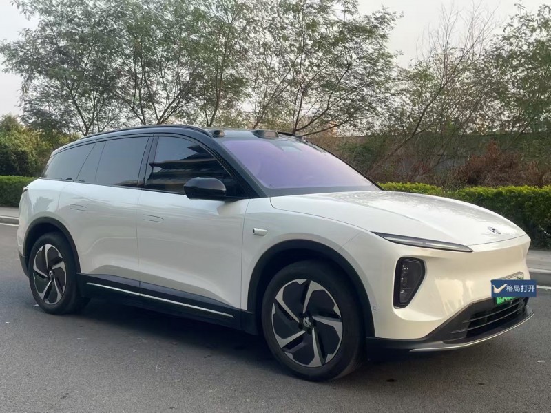 东莞24年蔚来ES63