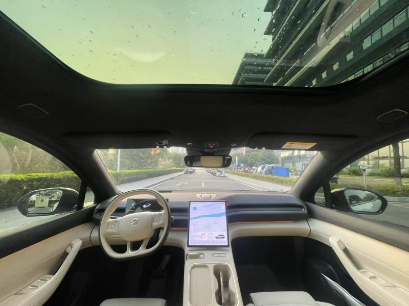 东莞24年蔚来ES64