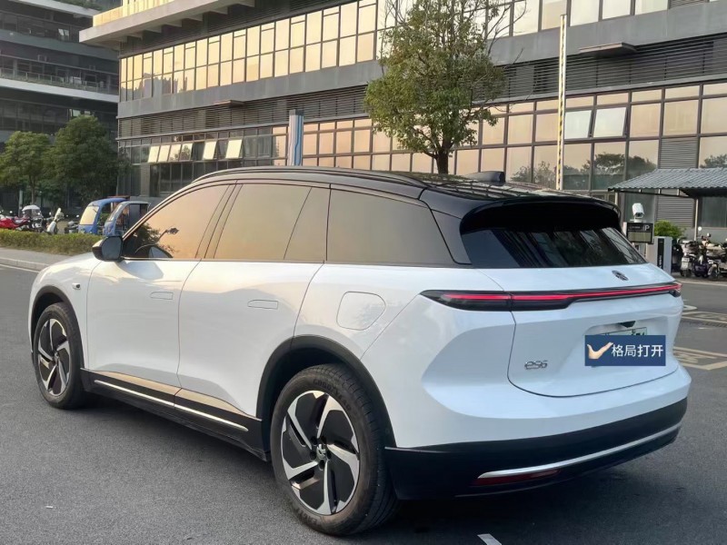 东莞24年蔚来ES67