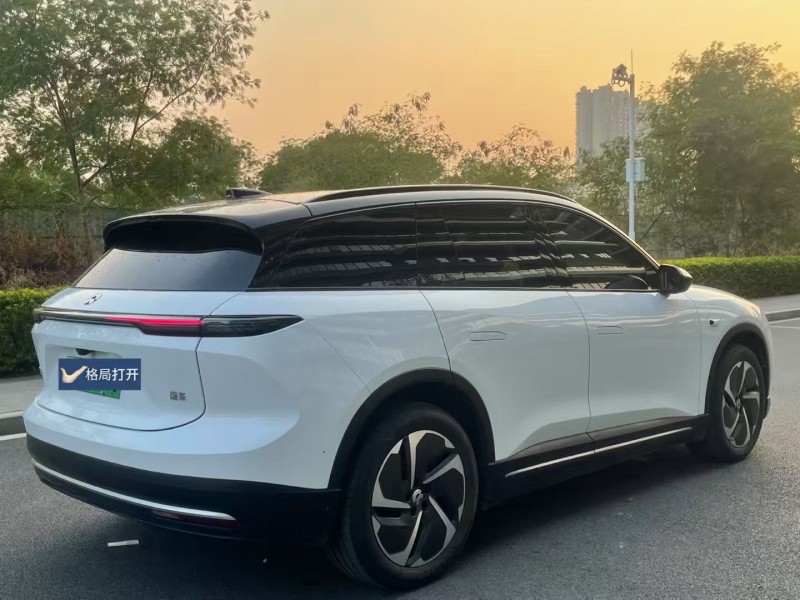 东莞24年蔚来ES68