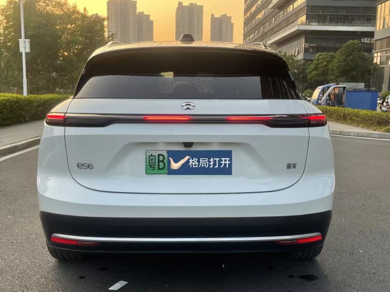东莞24年蔚来ES69