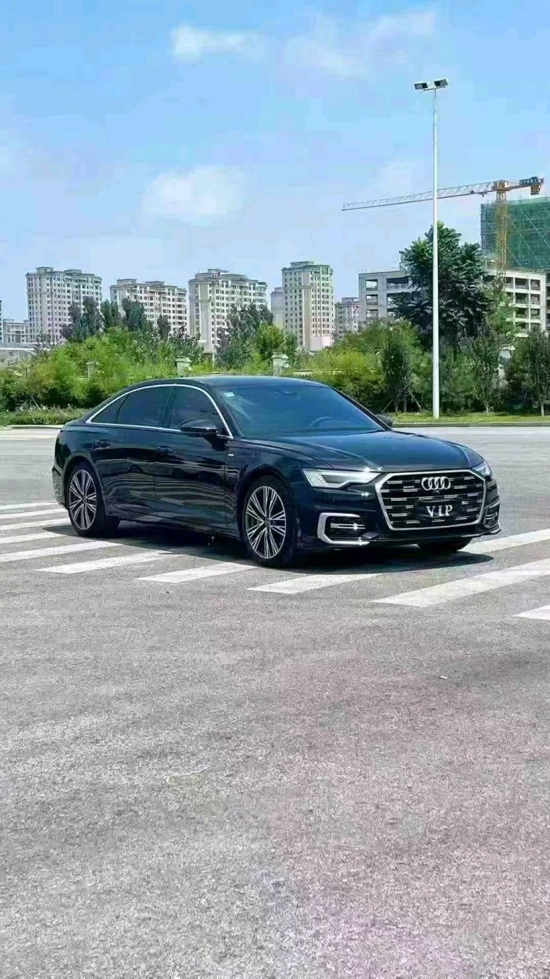 天津23年奥迪A6L3