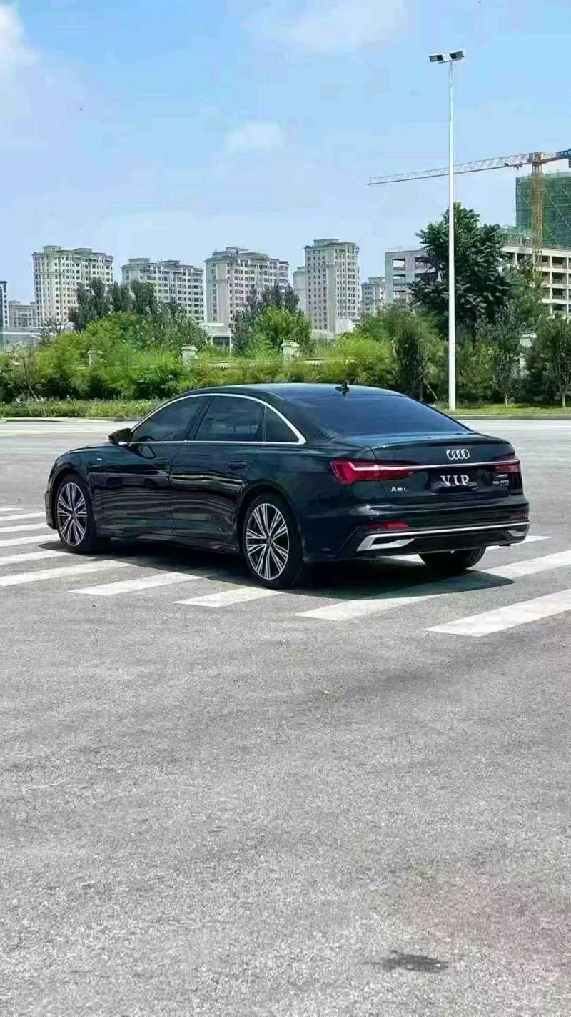天津23年奥迪A6L4