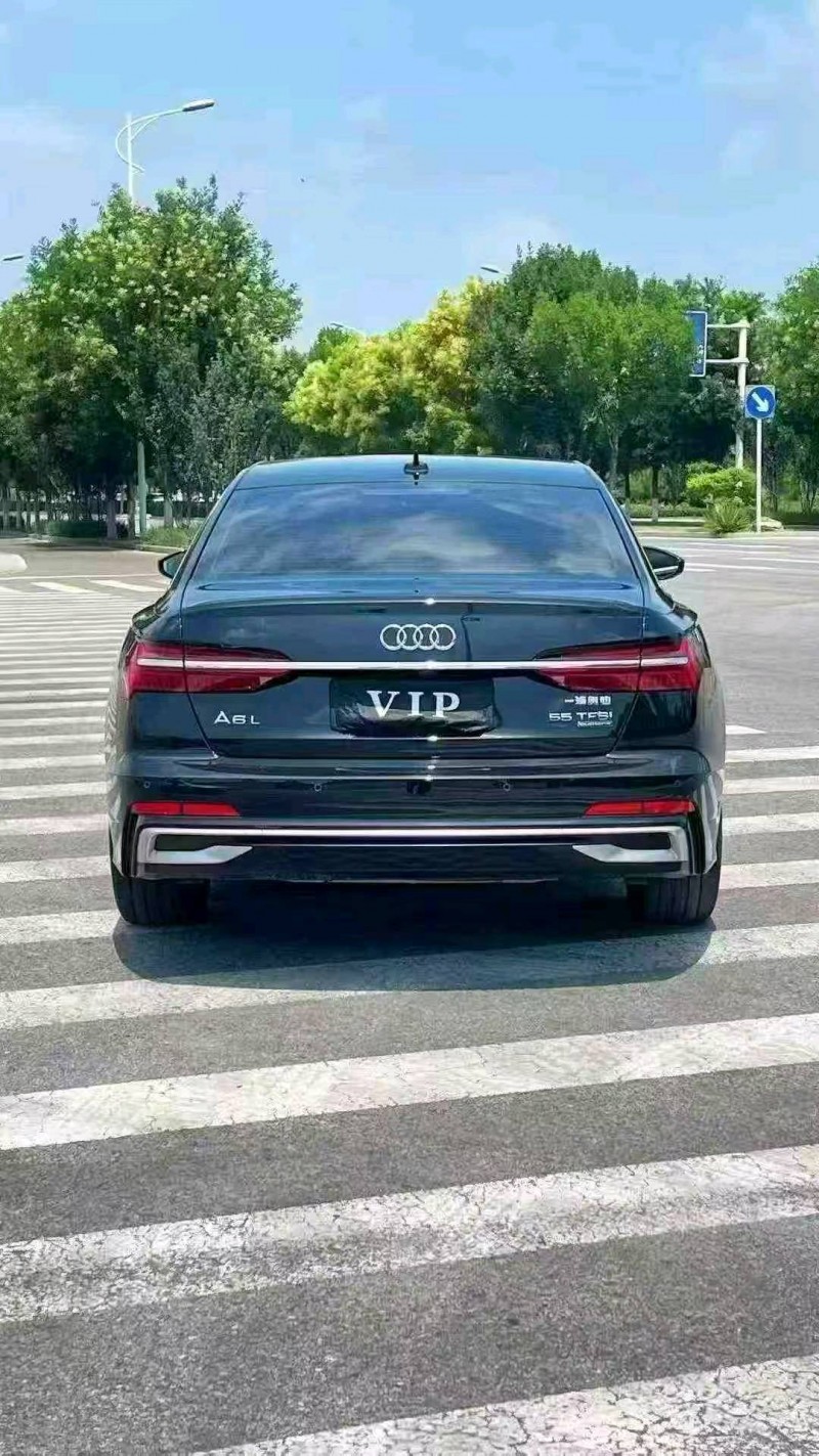 天津23年奥迪A6L6