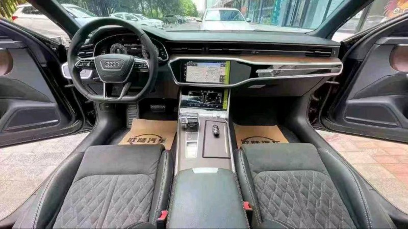 天津23年奥迪A6L7