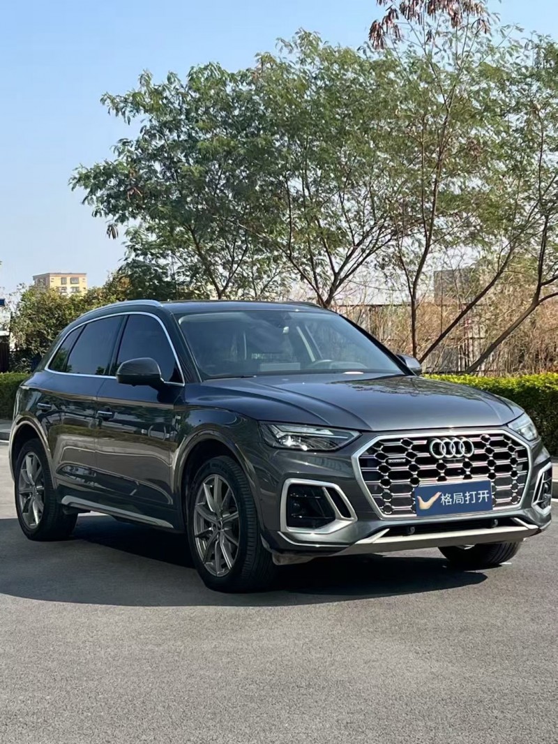 东莞23年奥迪Q52