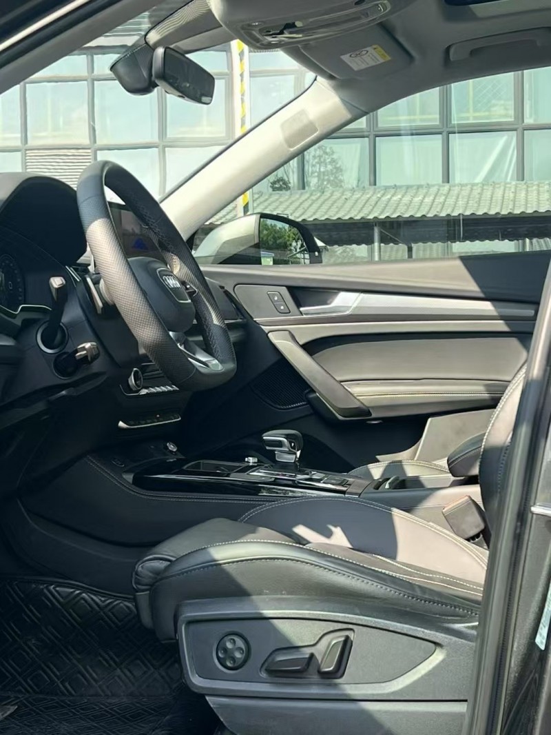 东莞23年奥迪Q54