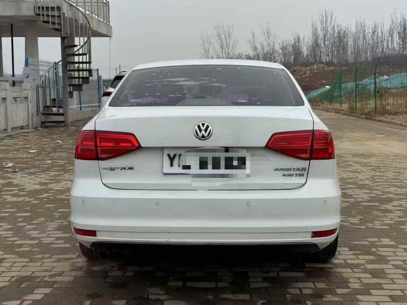 濮阳17年大众速腾9