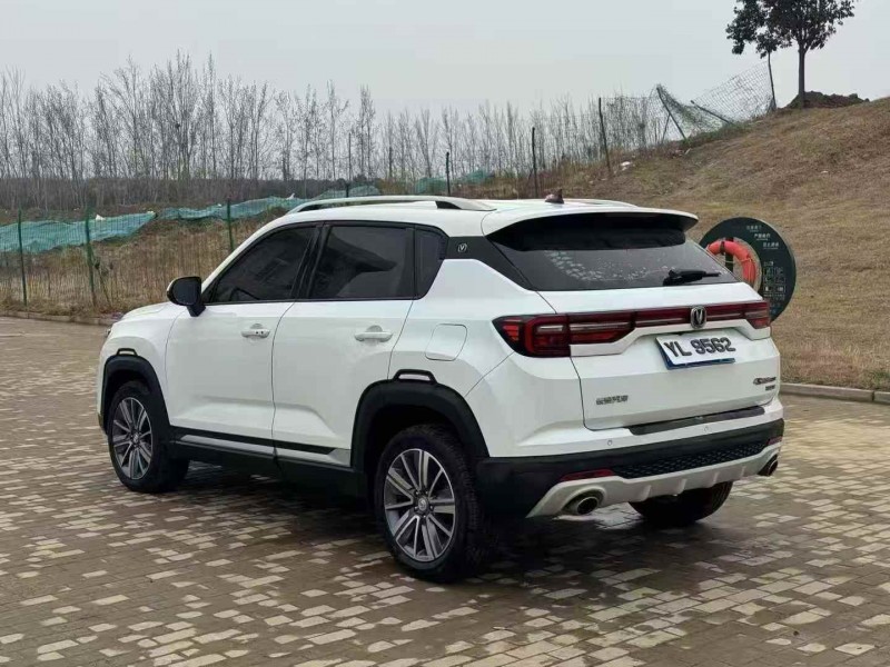 焦作20年长安汽车CS357