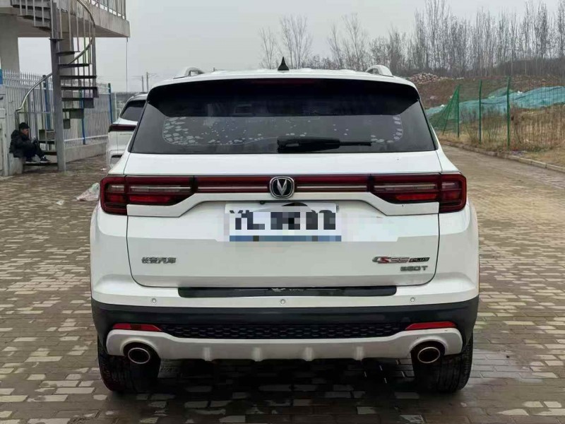 焦作20年长安汽车CS359