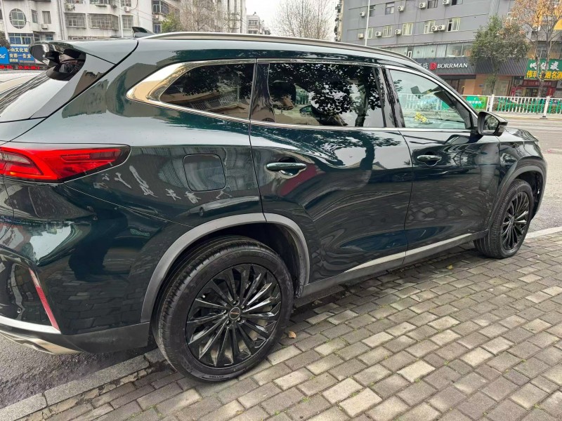 娄底23年奇瑞星途4