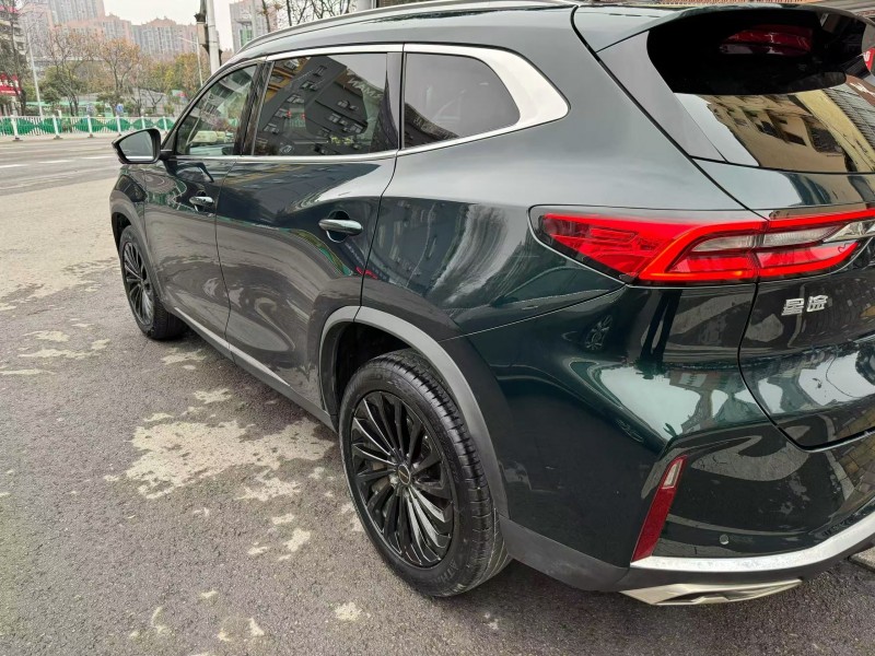 娄底23年奇瑞星途5