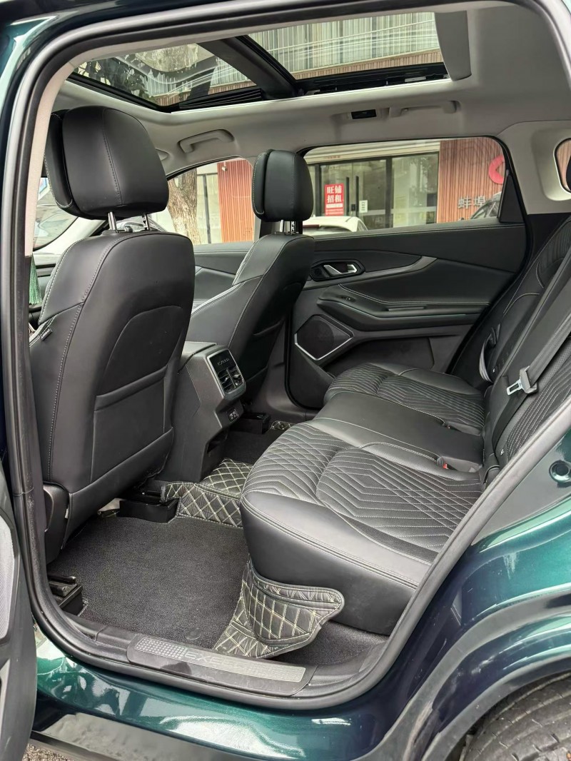 娄底23年奇瑞星途6