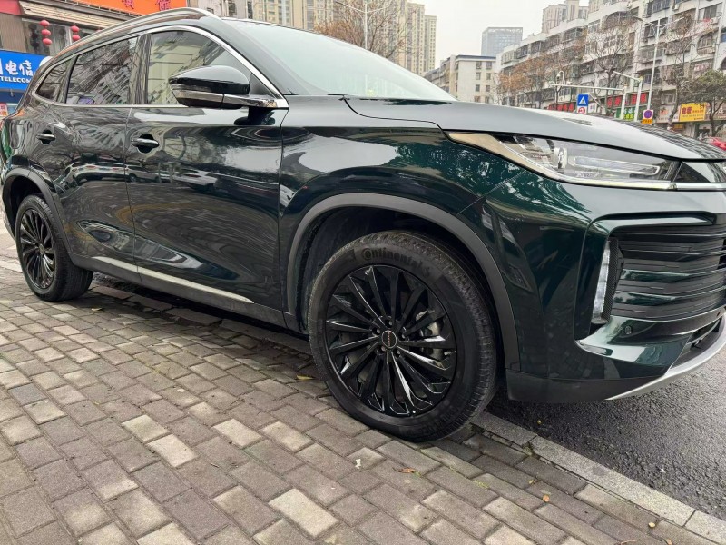 娄底23年奇瑞星途8