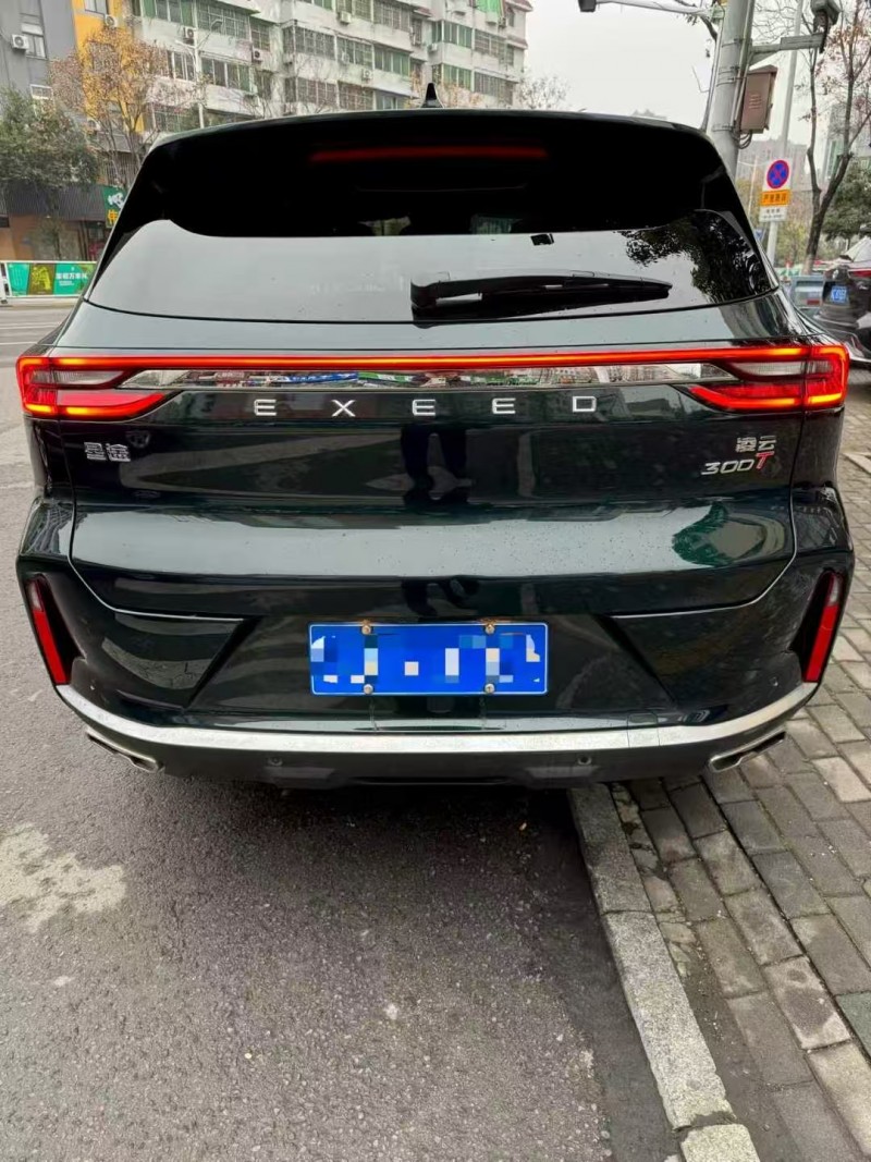 娄底23年奇瑞星途10