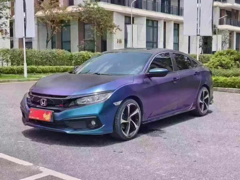 广州21年本田思域2