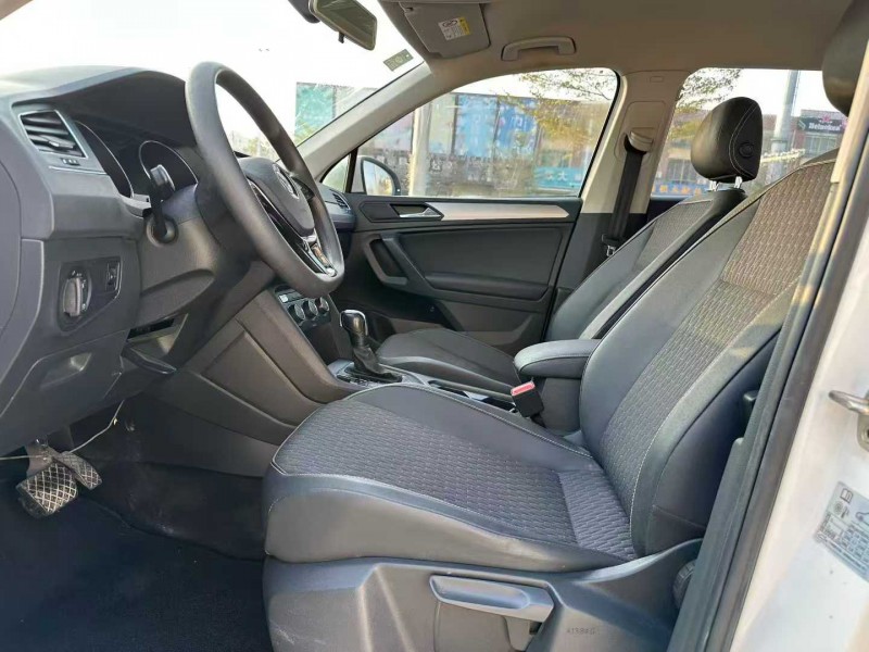 汕头19年大众途观4