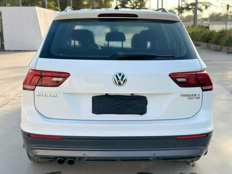 汕头19年大众途观9