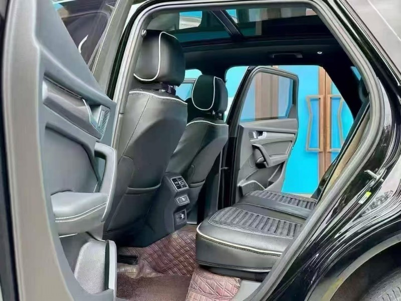 深圳24年奥迪Q54