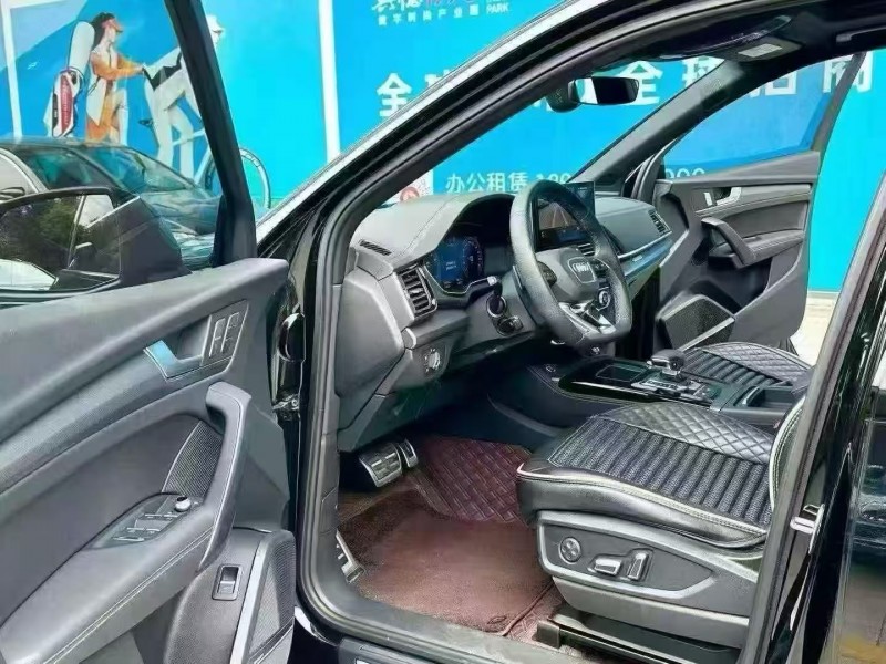 深圳24年奥迪Q56