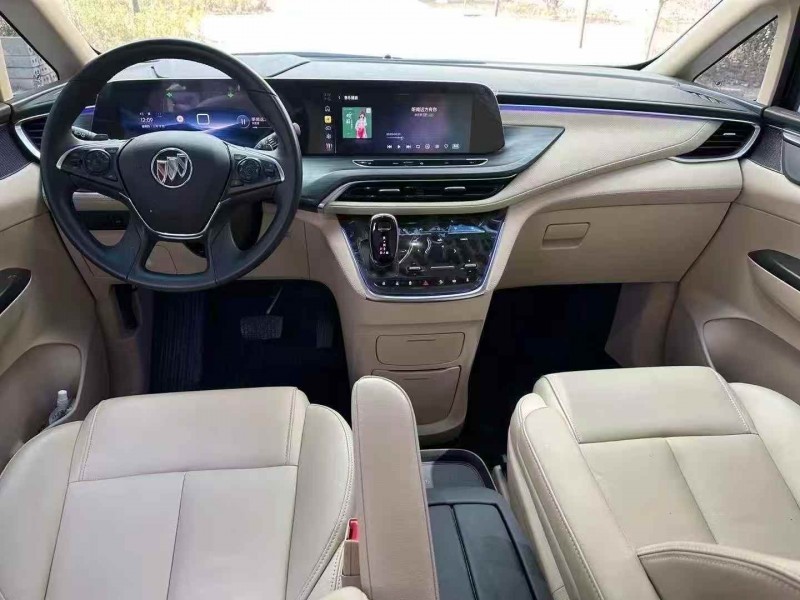 济宁24年别克GL85