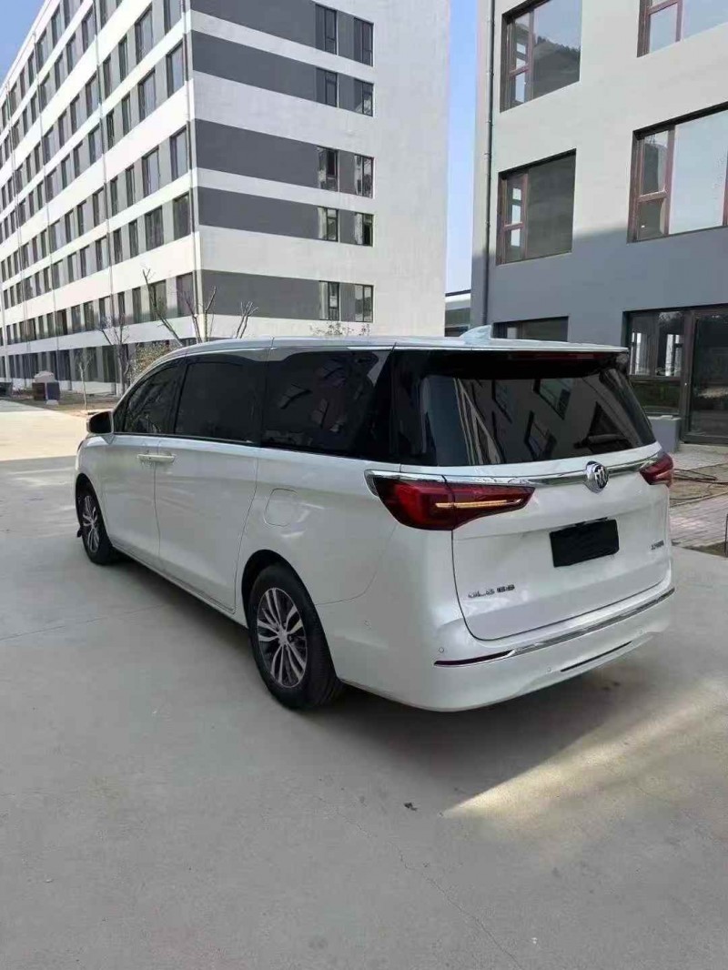 济宁24年别克GL88