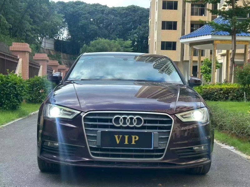 东莞16年奥迪A31