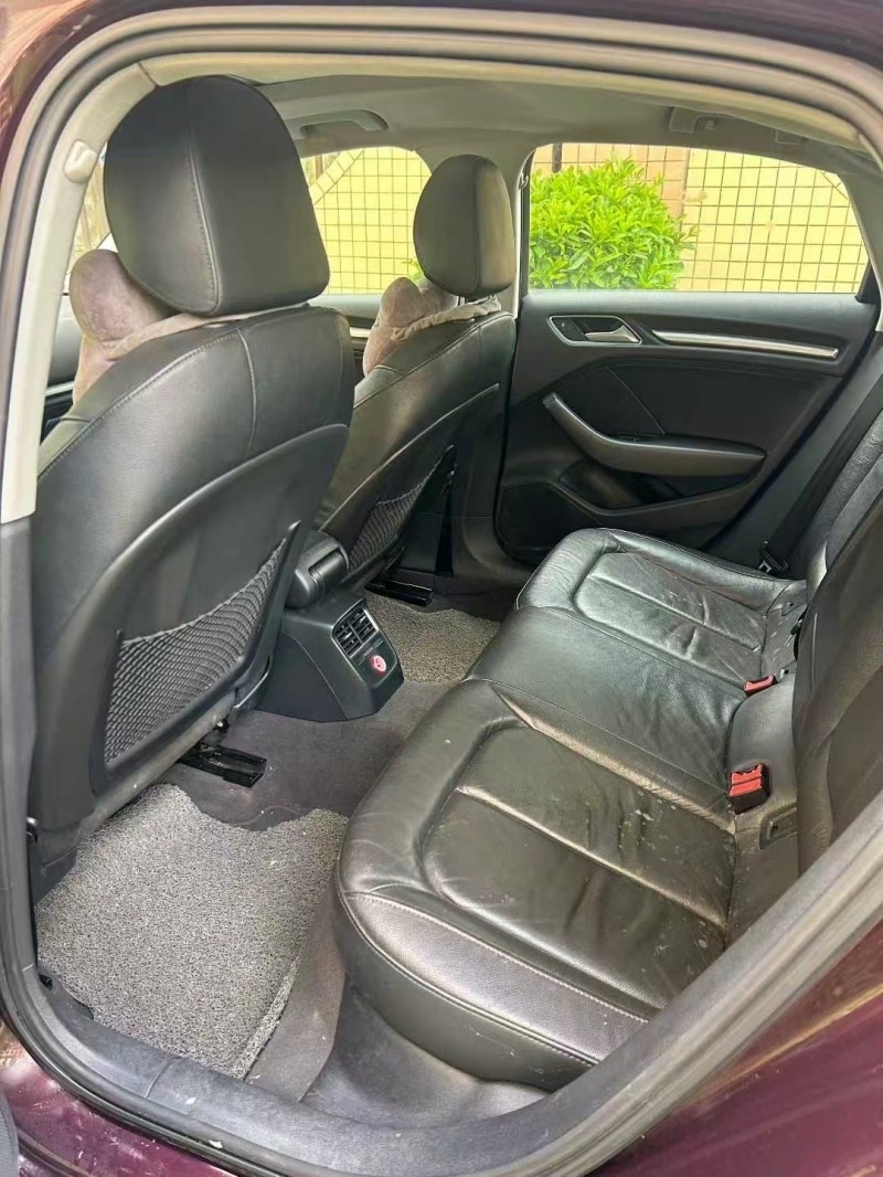 东莞16年奥迪A34