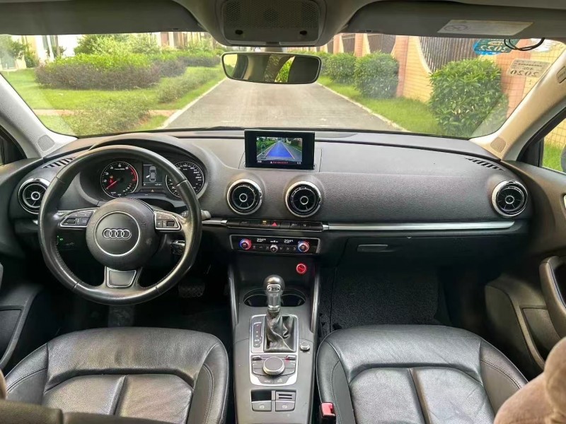 东莞16年奥迪A35