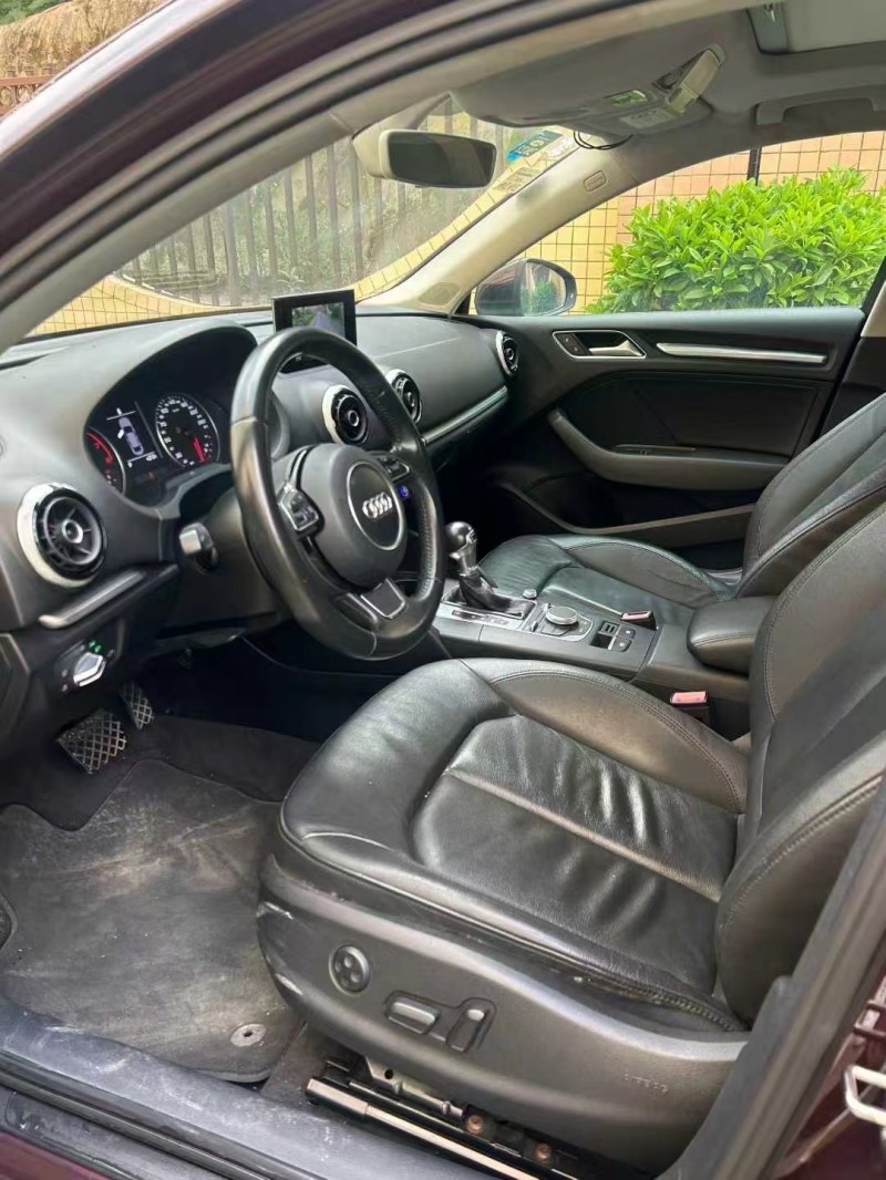 东莞16年奥迪A36