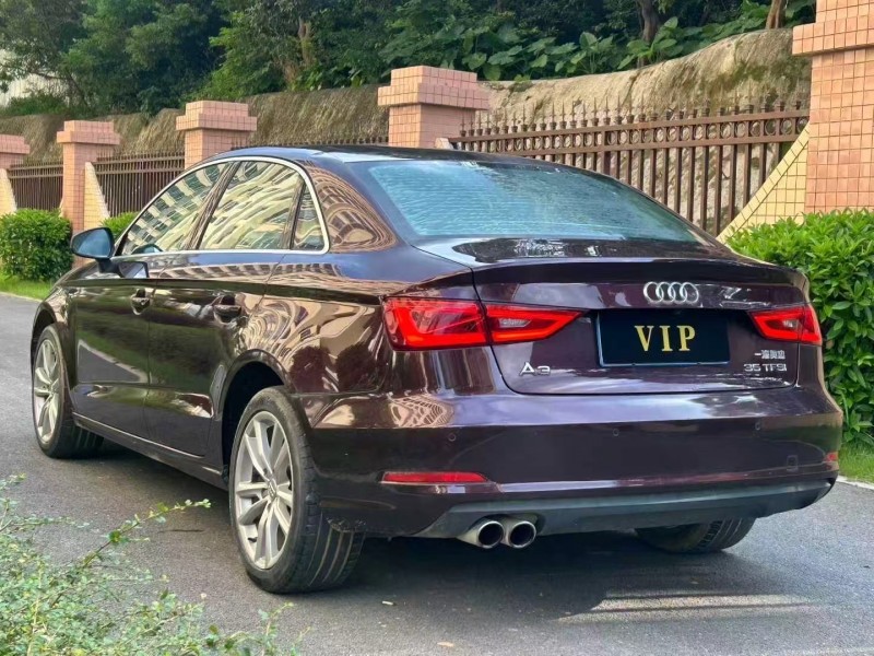 东莞16年奥迪A37