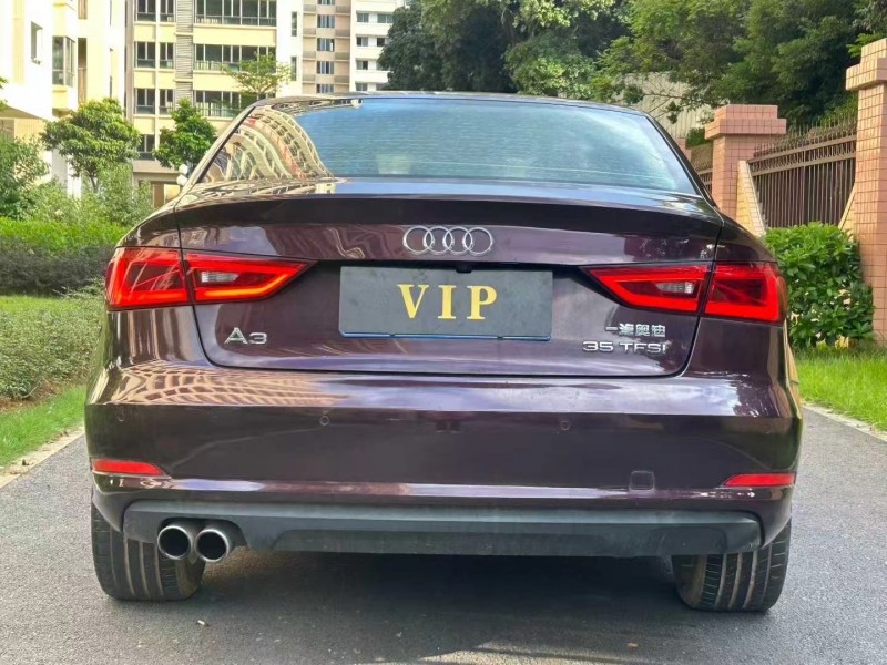 东莞16年奥迪A39